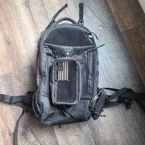 Tactical Baby Gear 3.0 Combo Pack Diaper Bag barely used